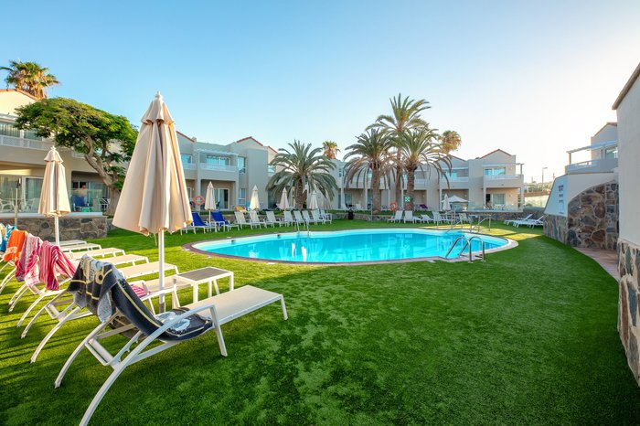 APARTAMENTOS GARDEN (Gran Canaria): opiniones y