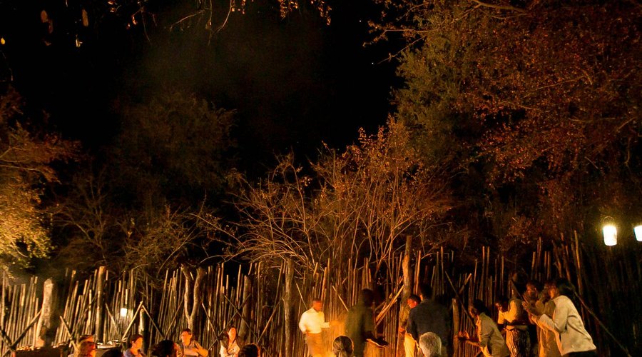 Boma Dinner