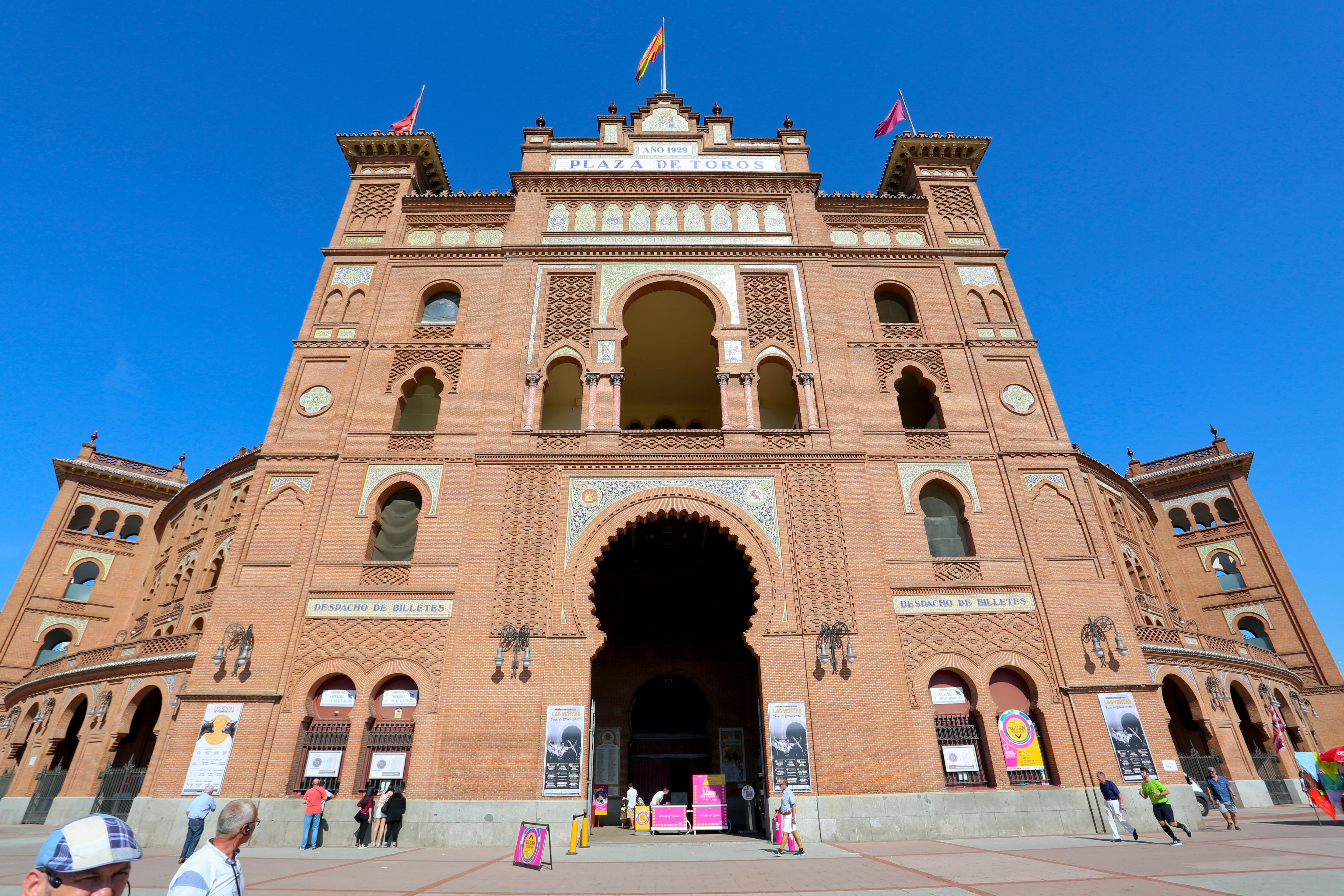 Las Ventas Tour - All You Need to Know BEFORE You Go (2024)