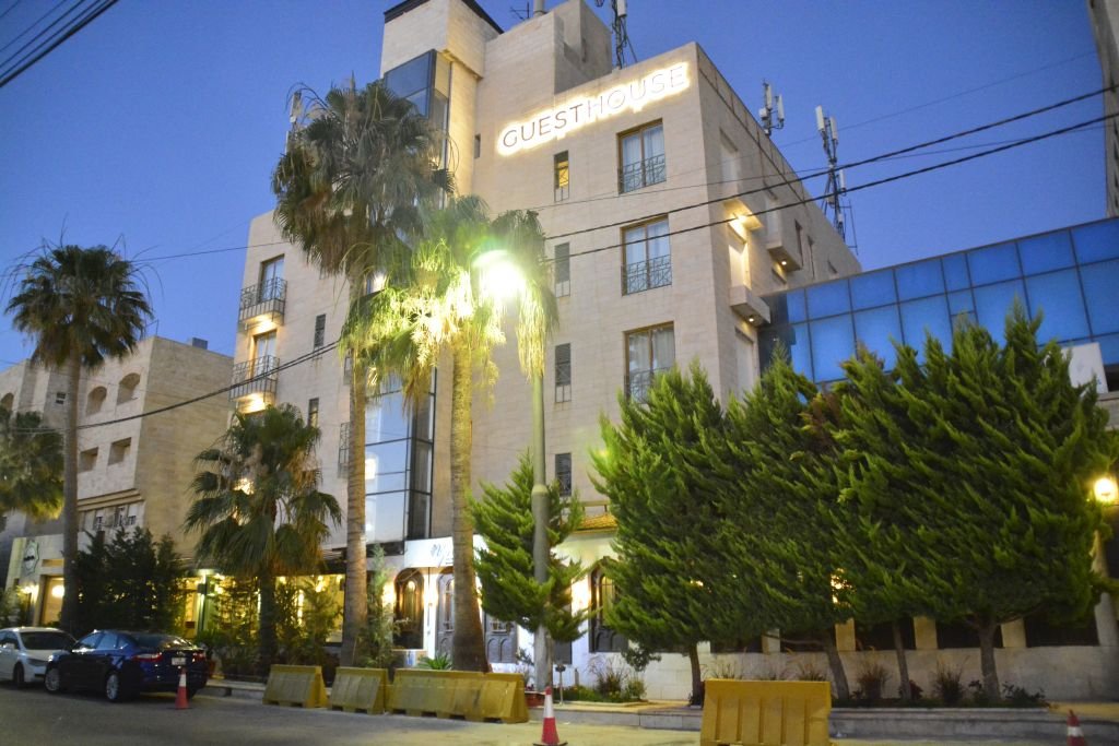 GUEST HOUSE AMMAN Prices Hotel Reviews Jordan