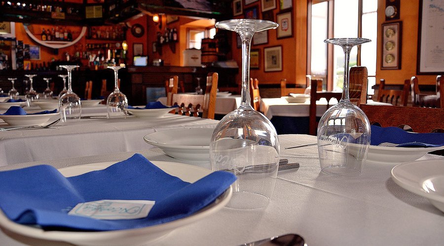 Comedor planta baja | Rinlo Mola