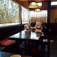 店内の一部。