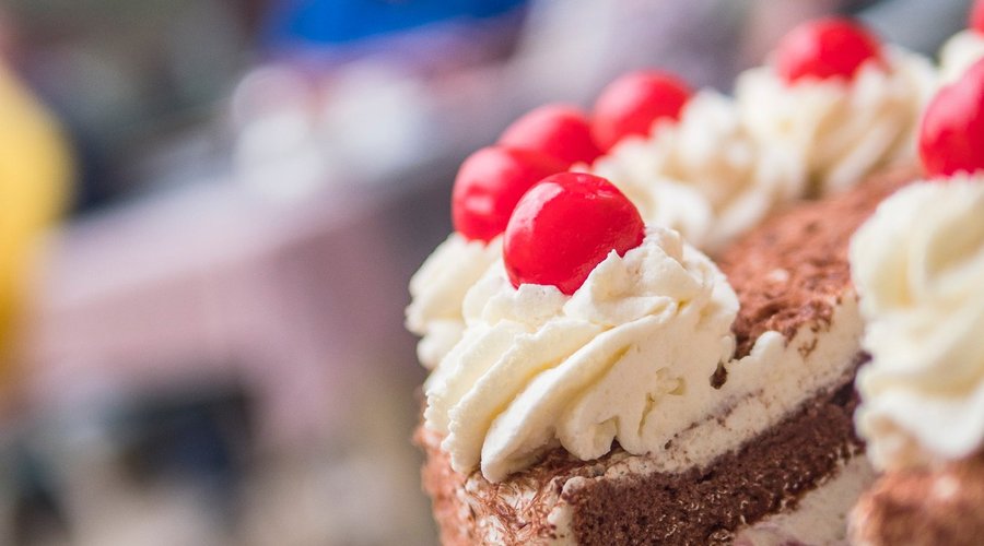 Schwarzwälder Kirschtorte