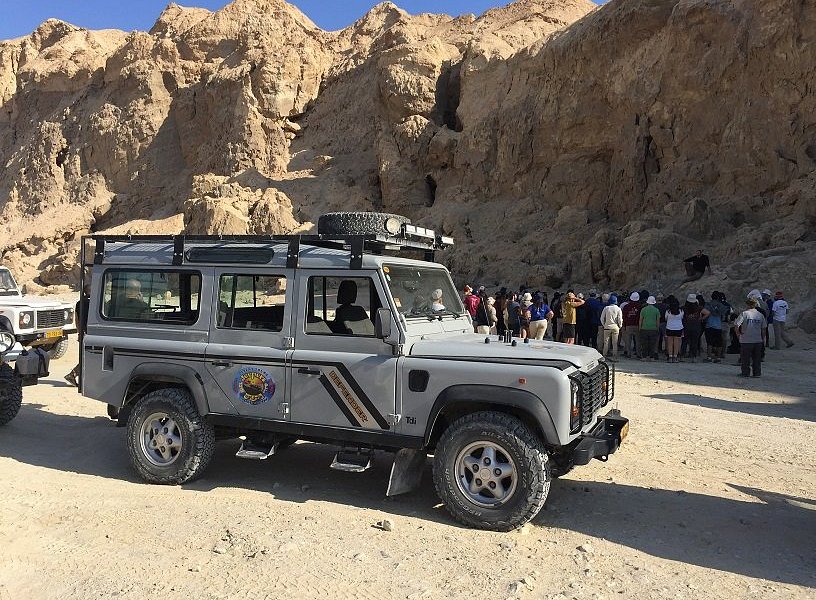 Jeepers Desert Jeep Tours image