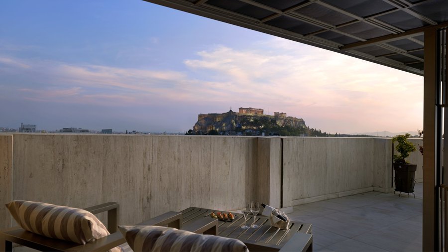 Presidential Suite View, available for Summer Corporate Events