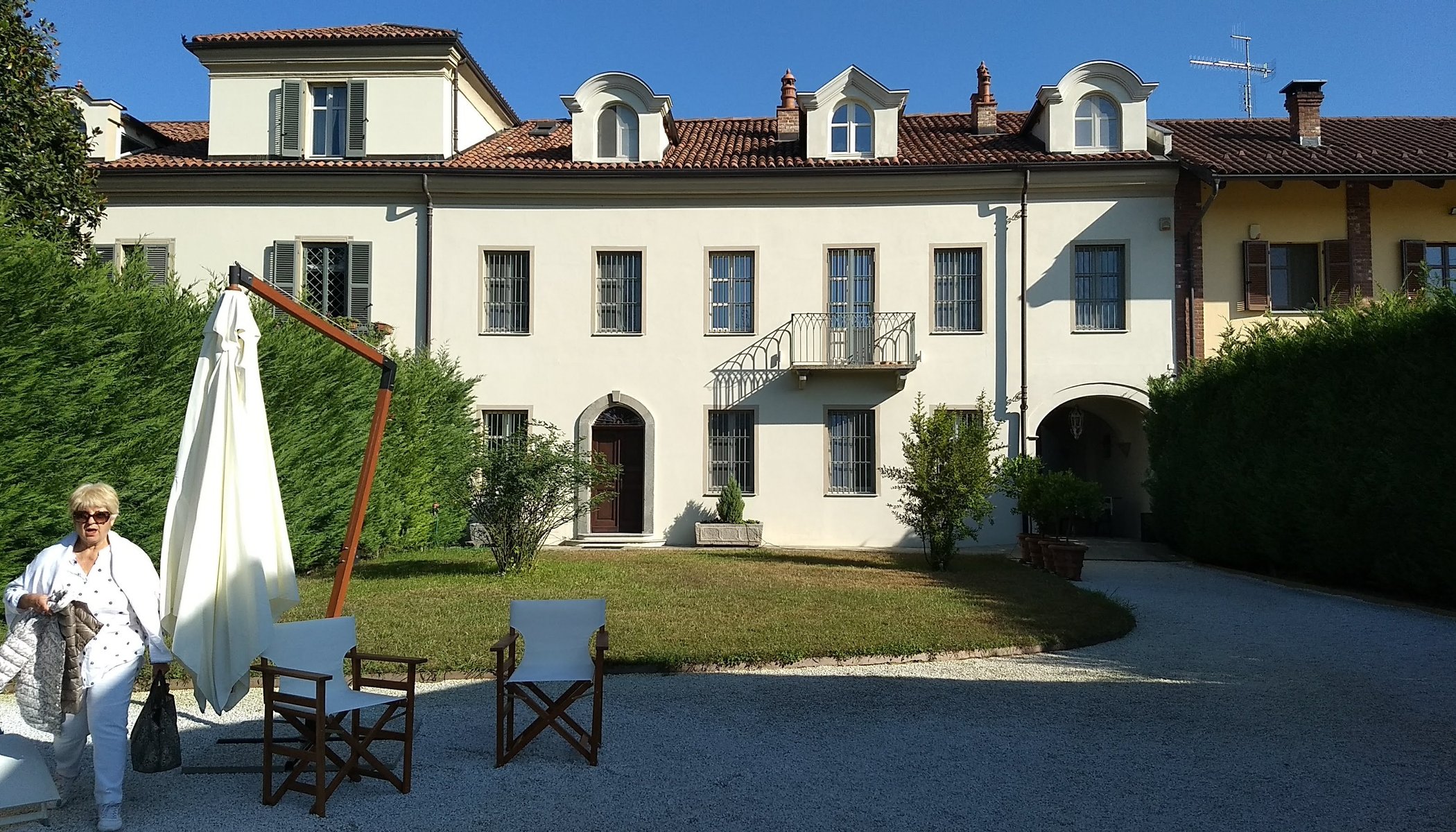 Villa Ricardi image