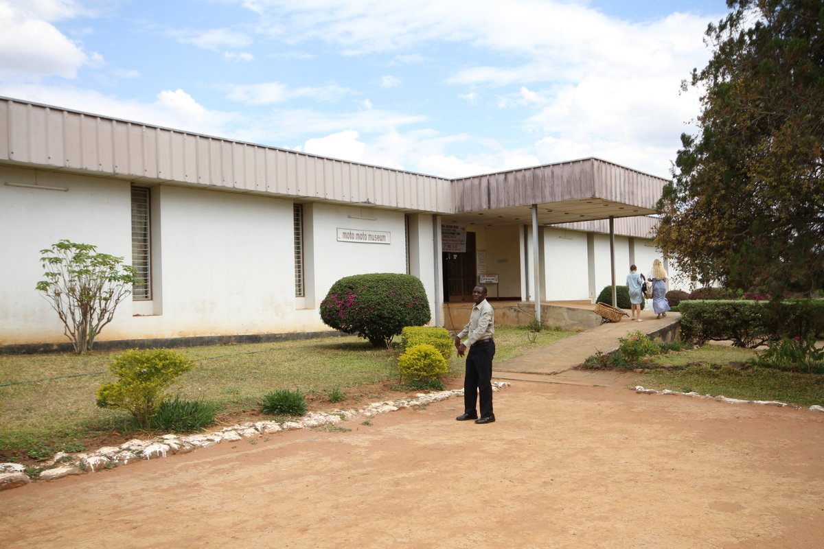 Moto Moto Museum - Travel Warehouse Zambia