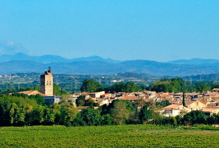 CHEZ DÉDOU ET MADOU (Florensac, Frankrig) - Overnatning - anmeldelser ...