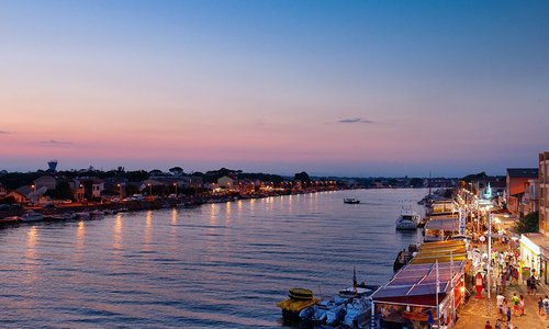 Le Grau d'Agde ©Comte