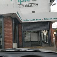 Triple A Award Winning Fish & Chips