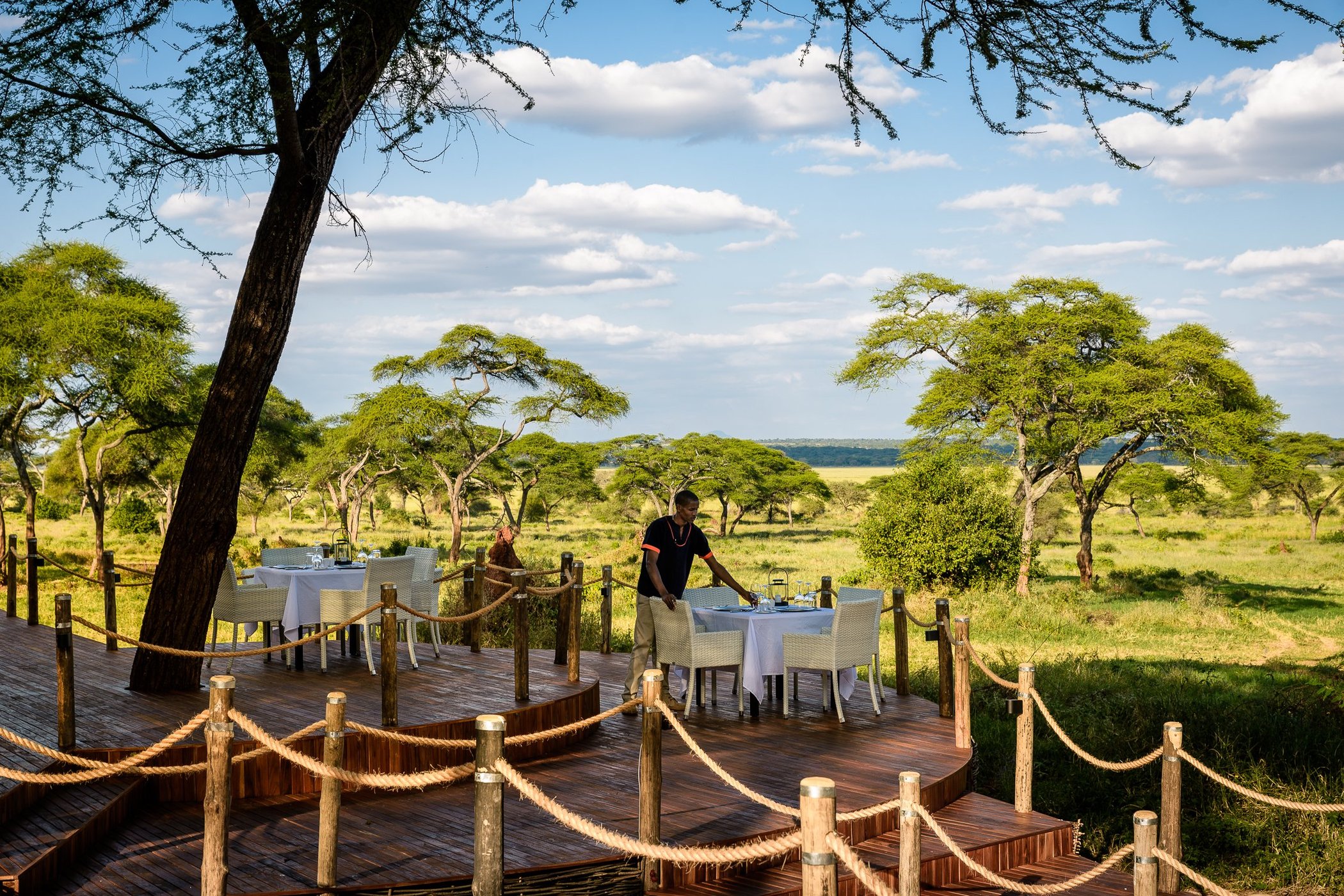 Sanctuary Swala Camp image