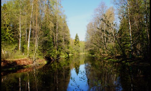 Линдуловская роща