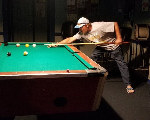 Danny Snooker Bar - Pool Hall in Curitiba