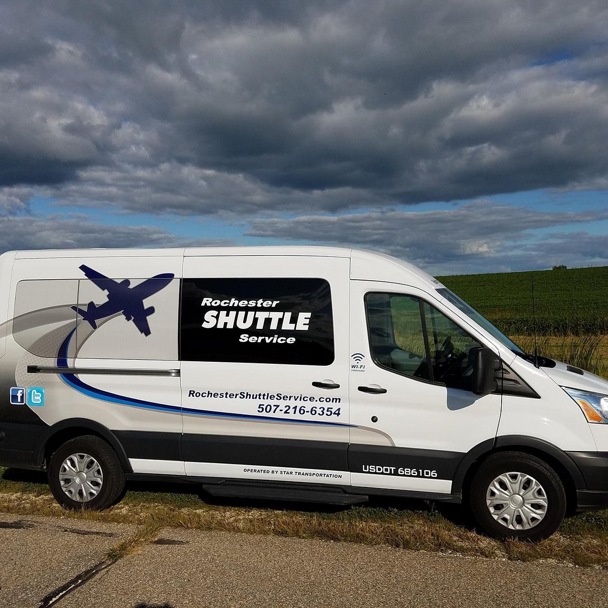 Shuttle Services