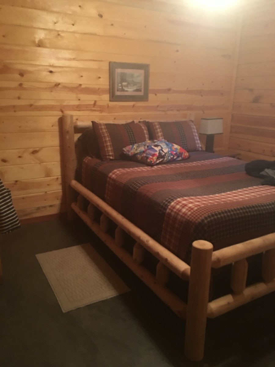 BLACK BEAR CABINS - Campground Reviews (Mena, AR) - Tripadvisor