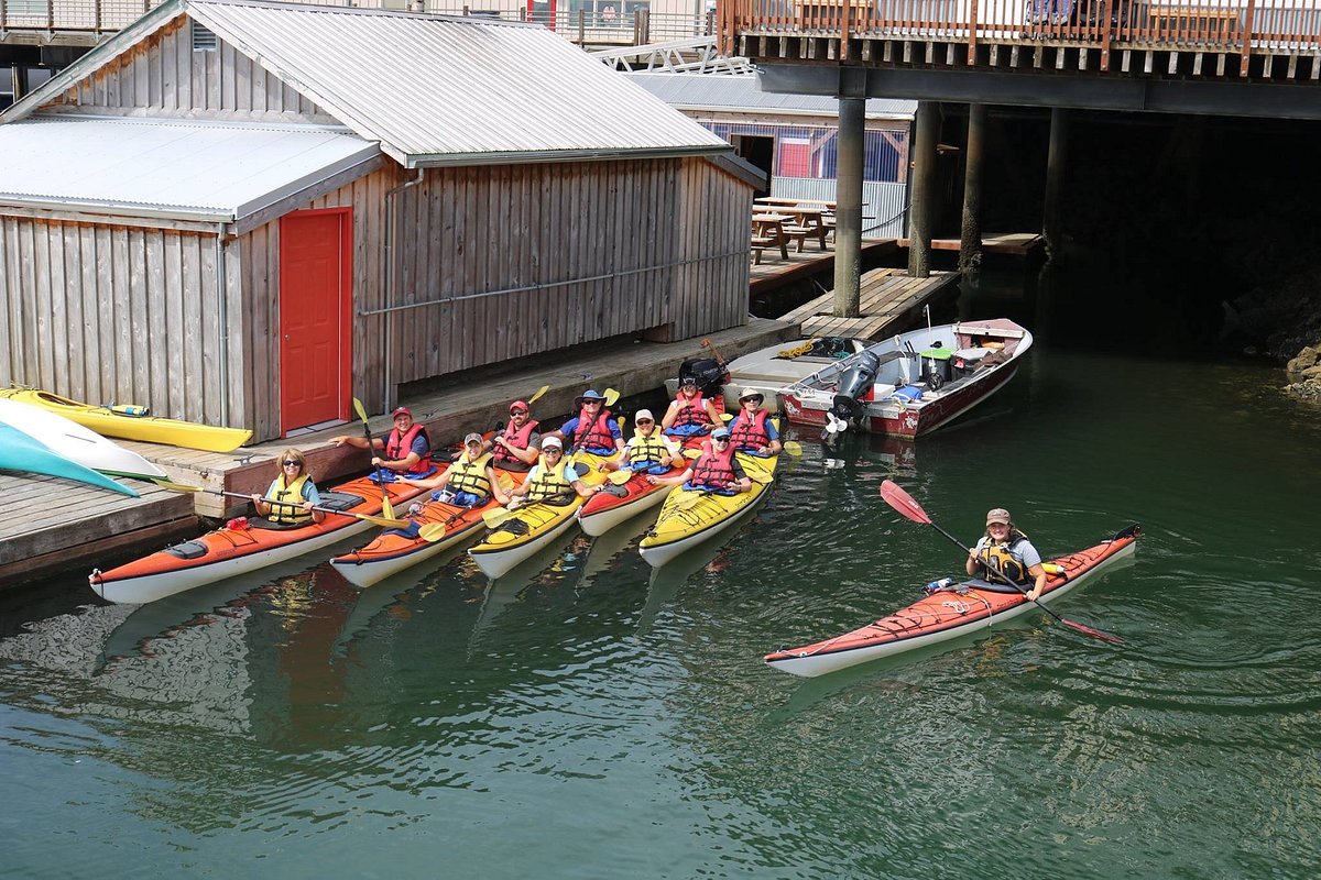 ketchikan water tour