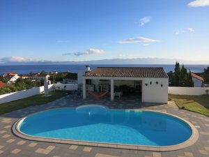 Piscina e praia