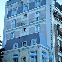 Détail de la fresque