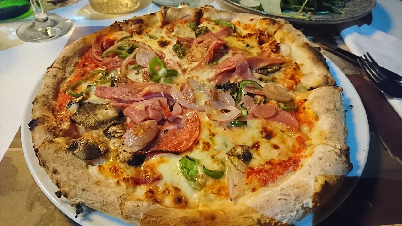 Casa della pizza discount