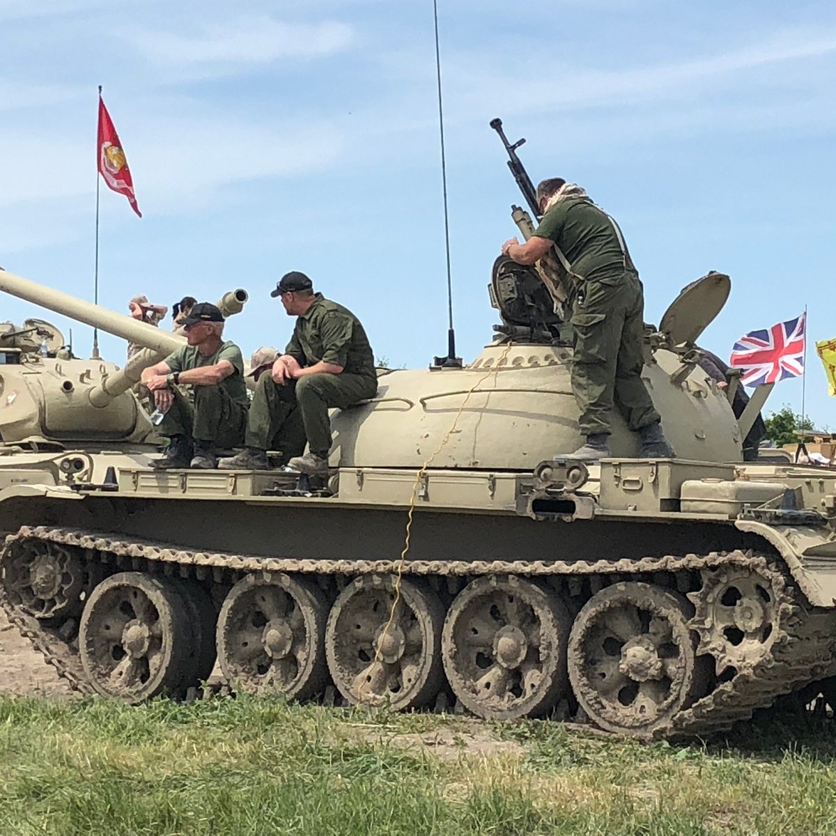 Canadian Tank Museum / Ontario Regiment Museum (Oshawa) - Tripadvisor