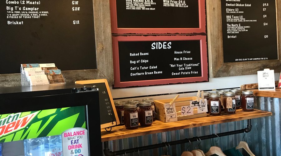 Hog-Wild Pit Bar-B-Q