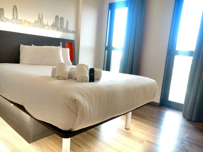 Imagen 1 de Easyhotel Barcelona