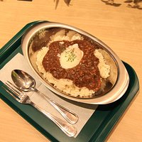 キーマカレー