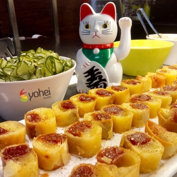 YOHEI SUSHI CARUARU - Restaurant Reviews, Photos & Phone Number - Tripadvisor