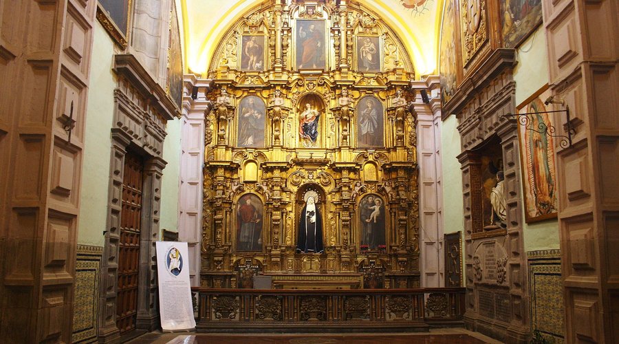 Iglesia San Francisco