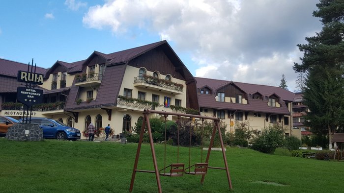 HOTEL RUIA - Prices & Reviews (Poiana Brasov, Brasov County, Romania)