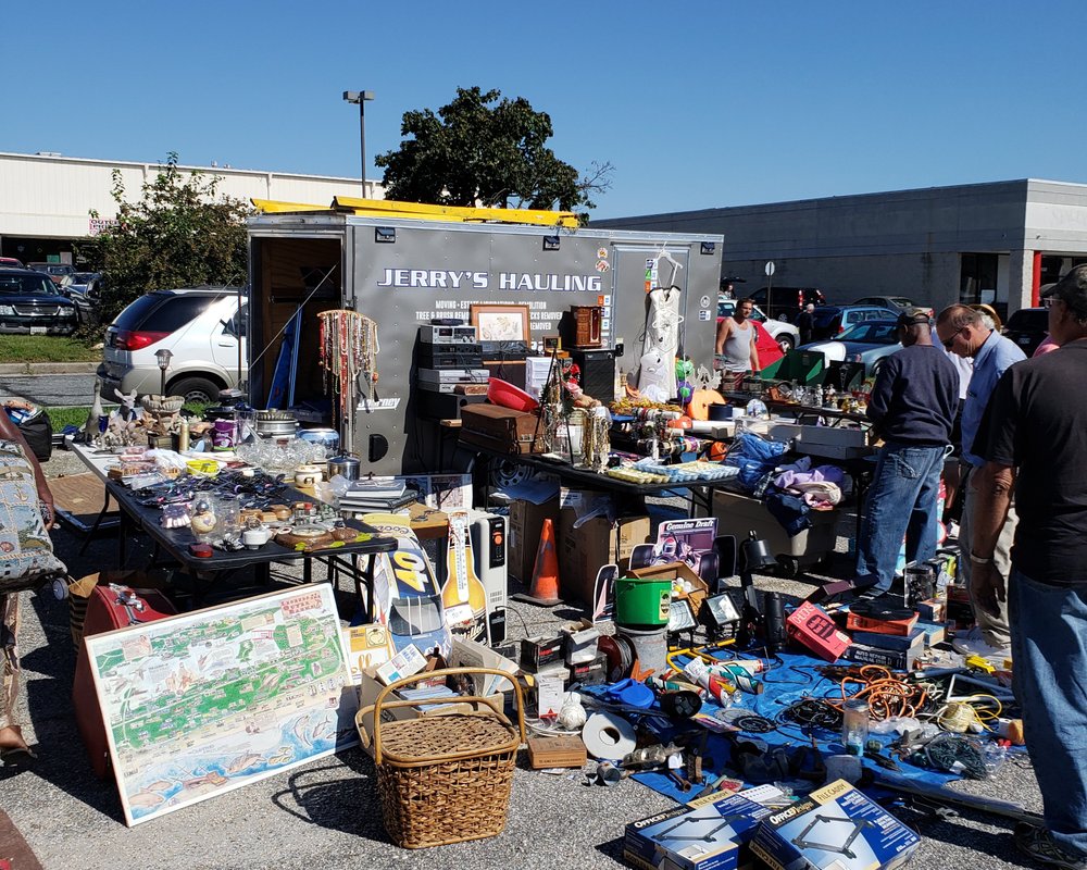 THE 10 BEST Maryland Flea & Street Markets (Updated 2024)