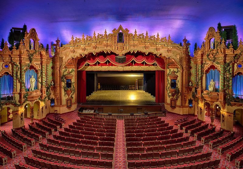 Akron Civic Theatre All You Need to Know BEFORE You Go 2024