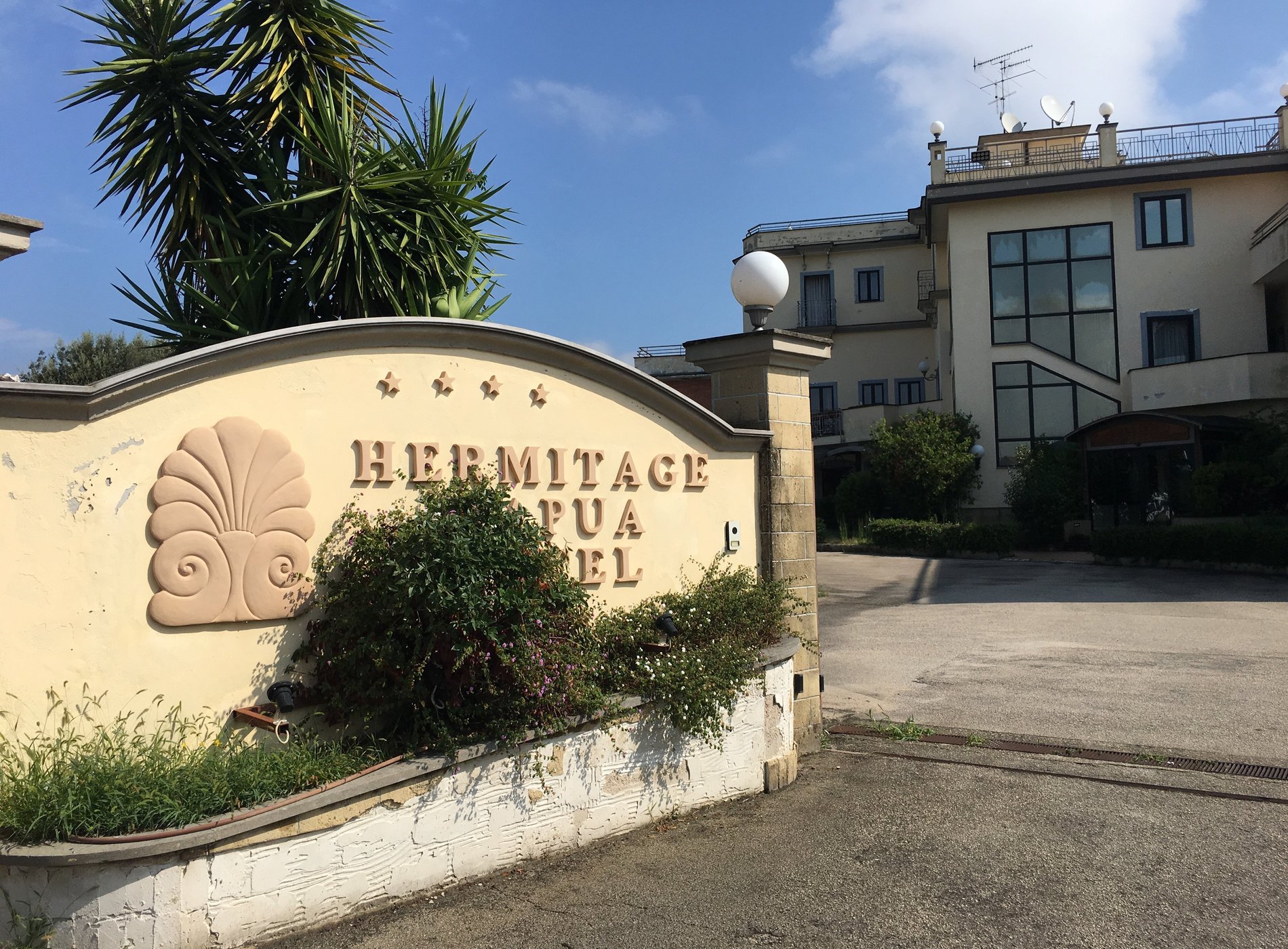 Hermitage Capua Hotel image