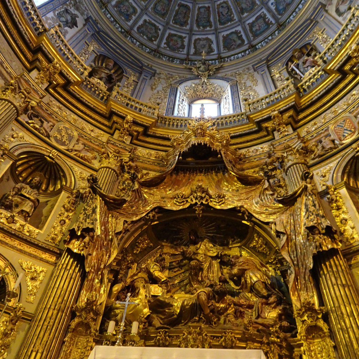 Holy Chapel Of The Saviour, Ubeda