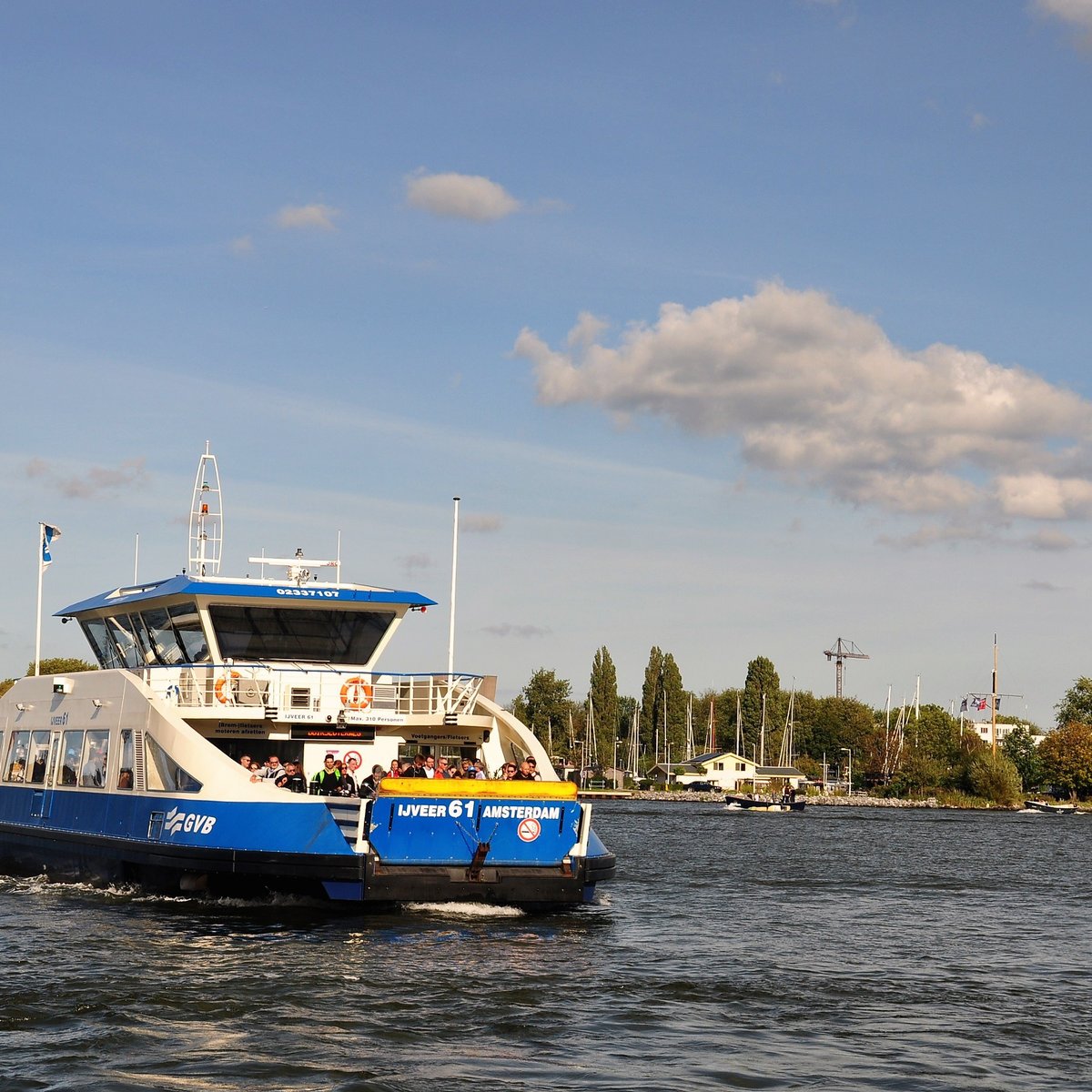 Buiksloterweg Ferry - All You Need to Know BEFORE You Go (2024)