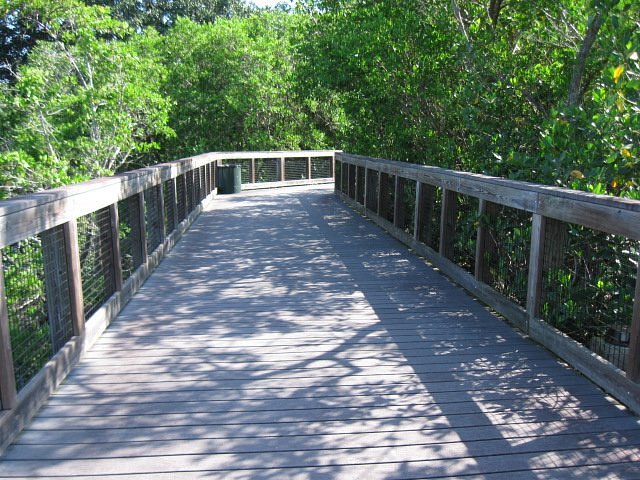 The Boardwalk at The Port District, Park Details