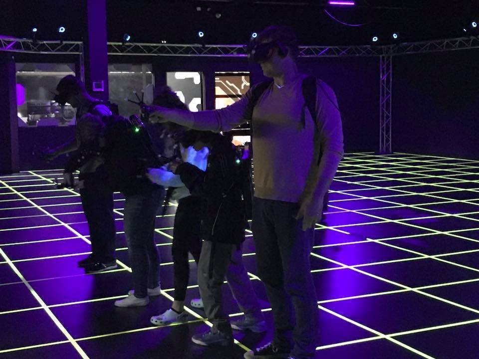 DREAMLAND VIRTUAL REALITY (London) Ce qu'il faut savoir