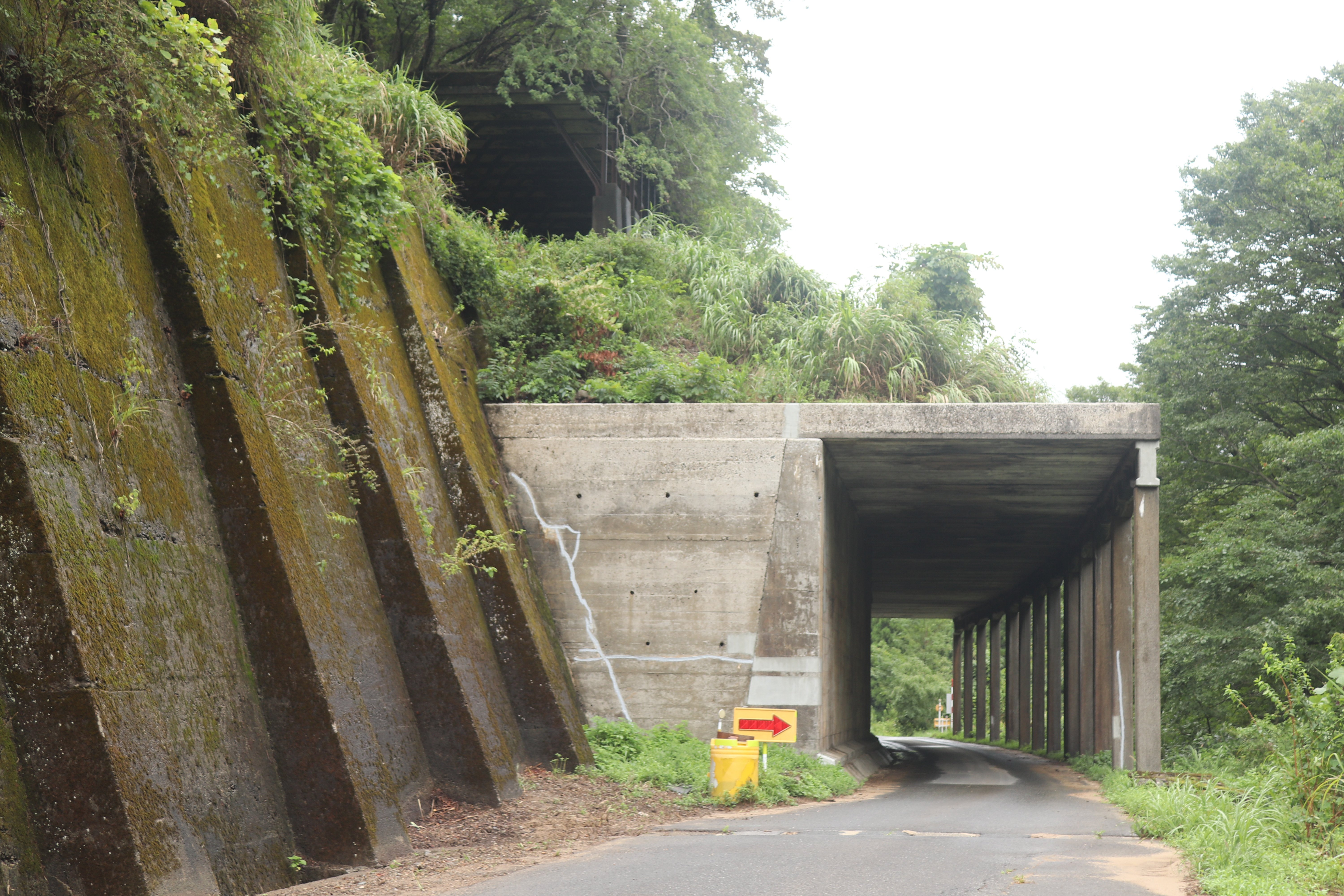 2023年 旧北陸線山中ロックシェッド - 行く前に！見どころをチェック