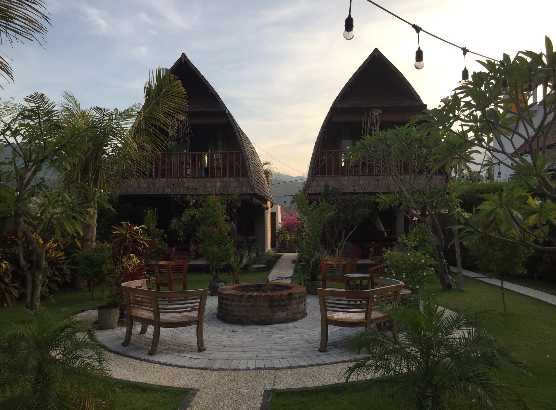 Melasti Beach Bungalows by null