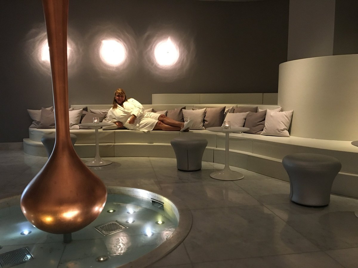 AGUA BATHHOUSE AND SPA AT MONDRIAN (2024) All You Need to Know BEFORE You  Go (with Photos)