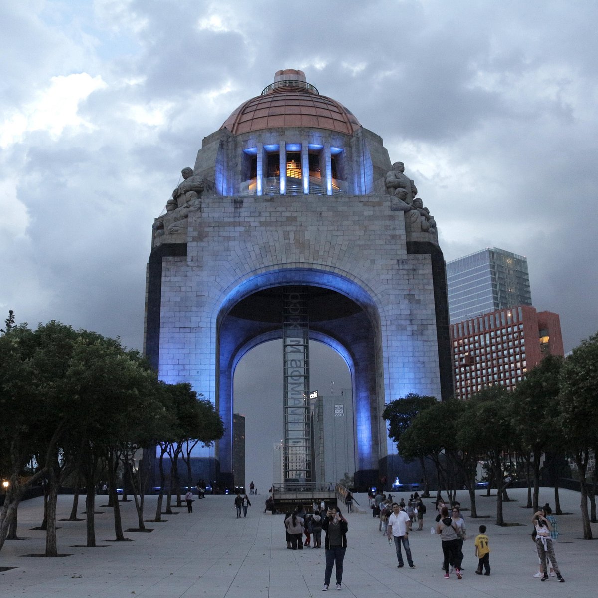 private tours mexico city