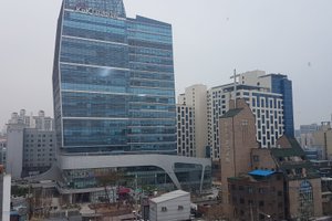 客房景觀