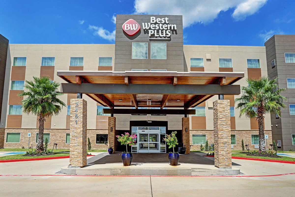 Best Western Plus Westheimer-Westchase Inn &amp; Suites, hotel in Houston
