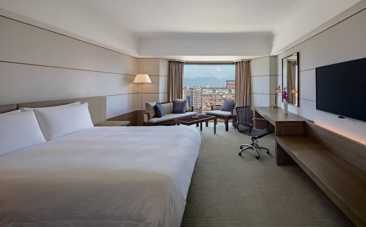 Hotel photo 16 of Regent Taipei.