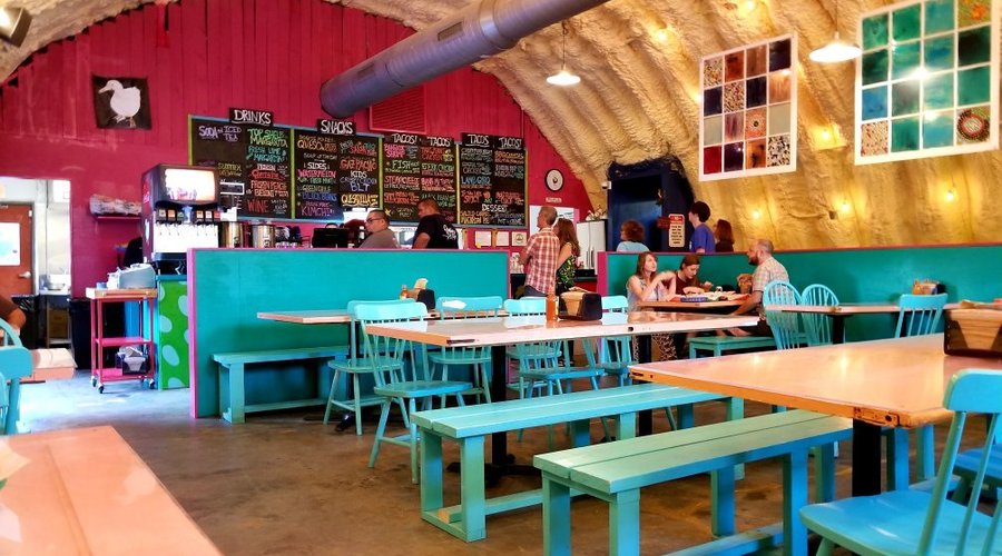 White Duck Taco Shop