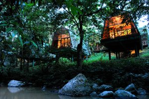 Tabin Wildlife Resort in Lahad Datu