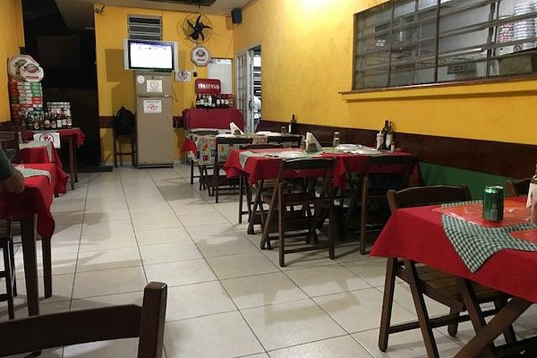 PIZZARIA ITALIA, Sao Caetano do Sul - Menu, Prices & Restaurant Reviews -  Tripadvisor