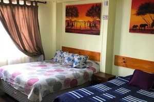Habitación y suite