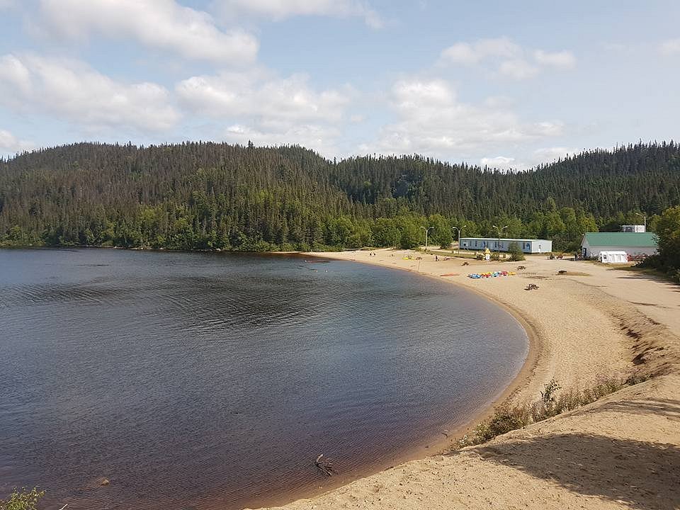 Centre de plein air du Lac Des Rapides