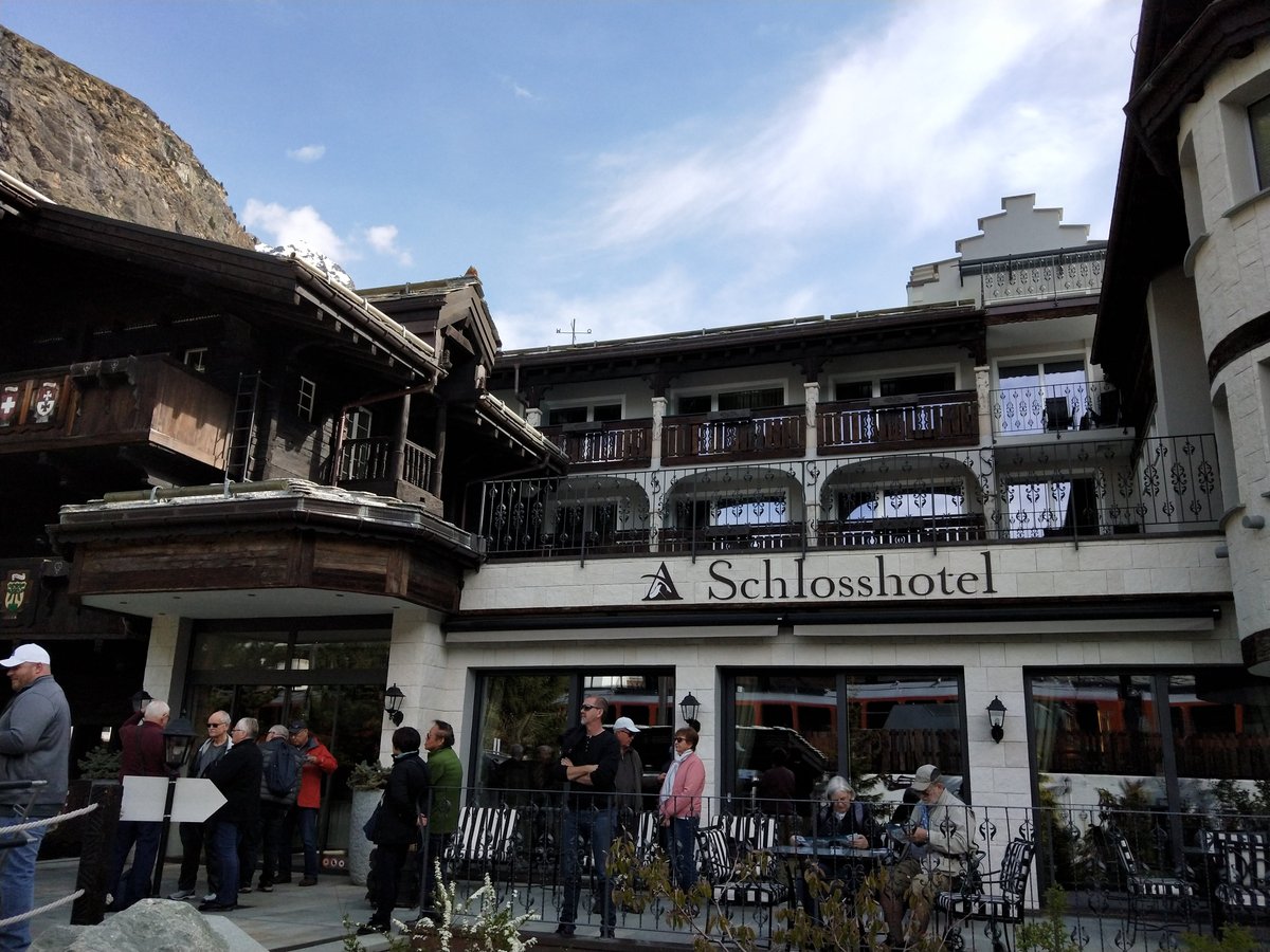 SCHLOSSHOTEL ZERMATT - Updated 2022 Prices & Hotel Reviews (Switzerland)